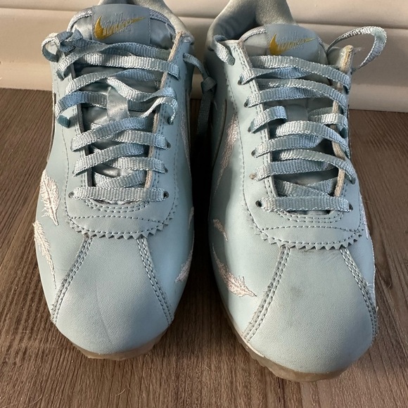 Nike coretz goddess of victory feather shoes size 8 - Picture 4 of 4